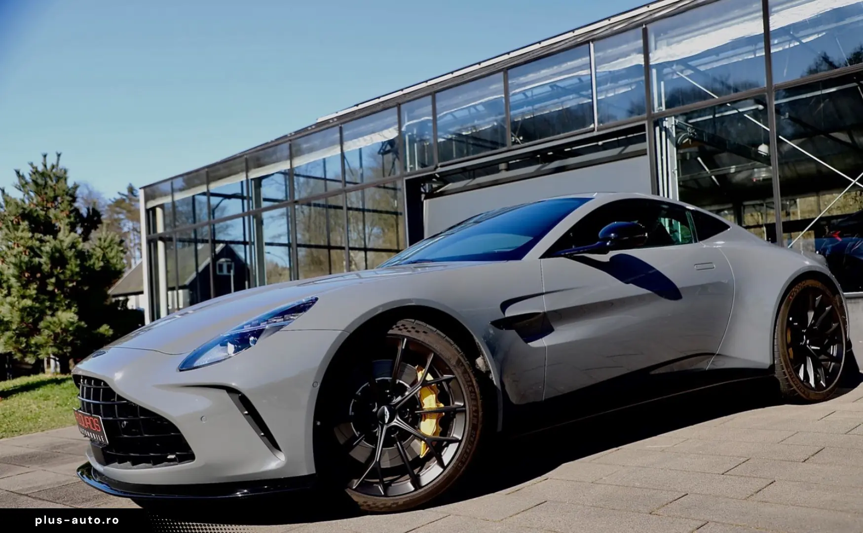 ASTON MARTIN V8 Vantage 4.0 V8 Facelift 2x Black Pac&hellip;