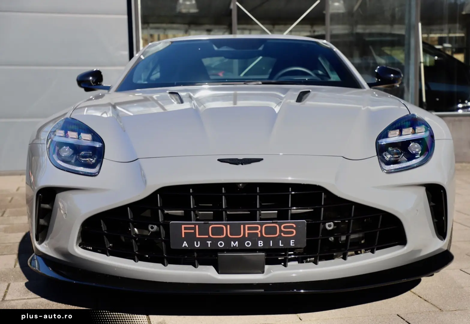 ASTON MARTIN V8 Vantage 4.0 V8 Facelift 2x Black Pac&hellip;