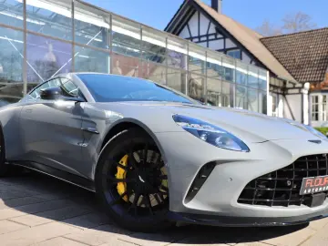 ASTON MARTIN V8 Vantage 4.0 V8 Facelift 2x Black Pac&hellip;
