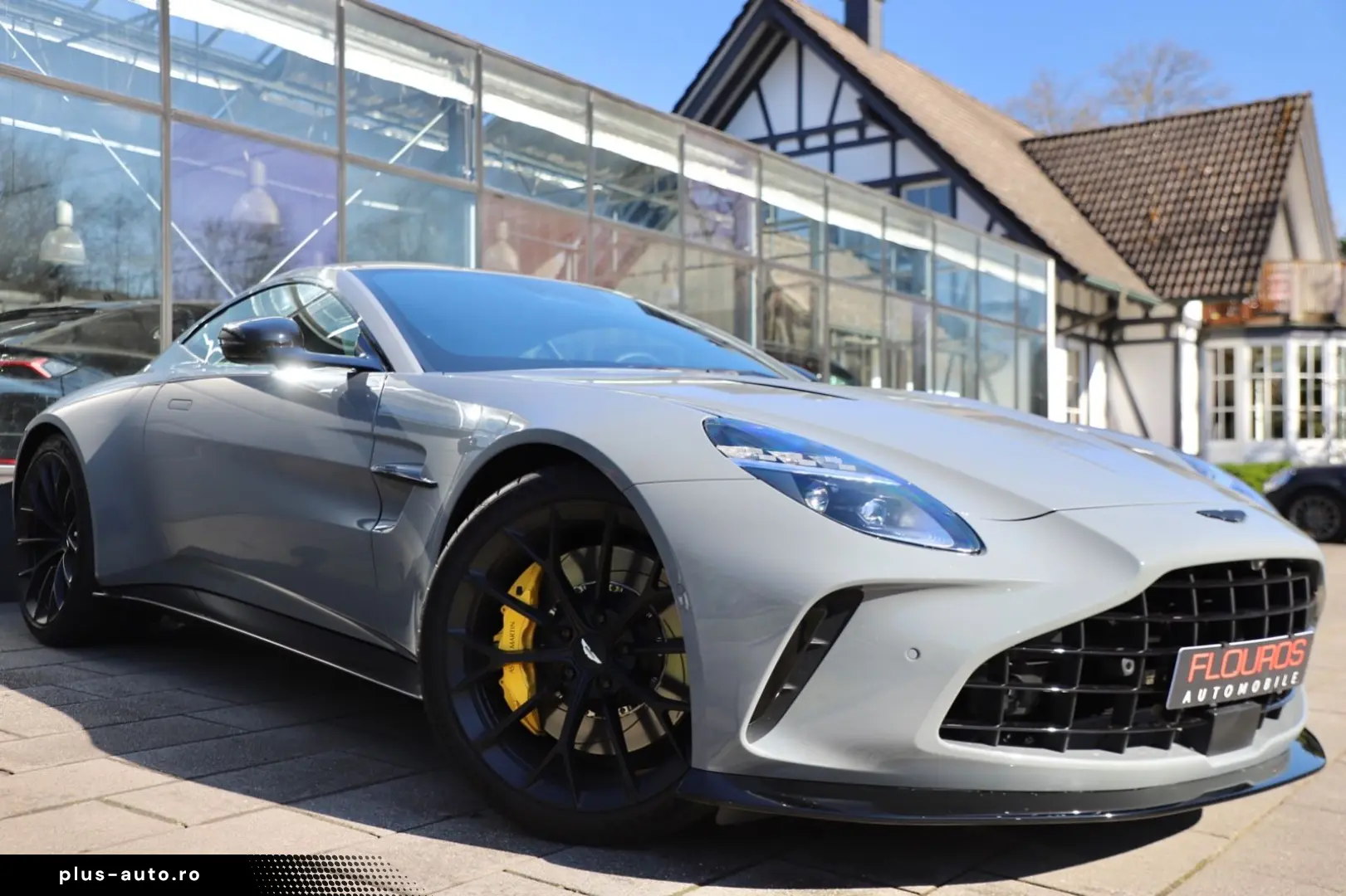 ASTON MARTIN V8 Vantage 4.0 V8 Facelift 2x Black Pac&hellip;