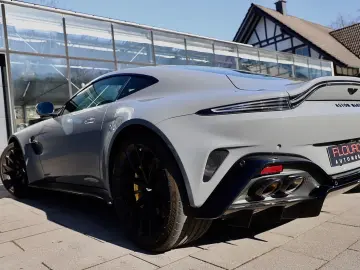 ASTON MARTIN V8 Vantage 4.0 V8 Facelift 2x Black Pac&hellip;