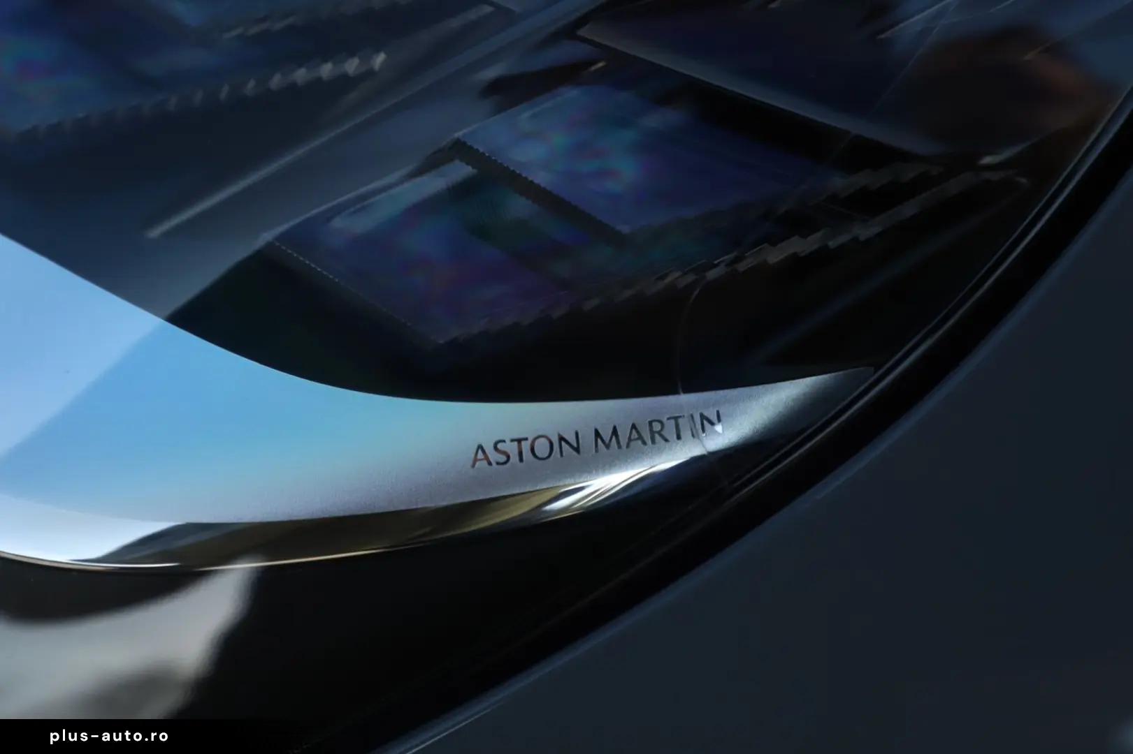 ASTON MARTIN V8 Vantage 4.0 V8 Facelift 2x Black Pac&hellip;