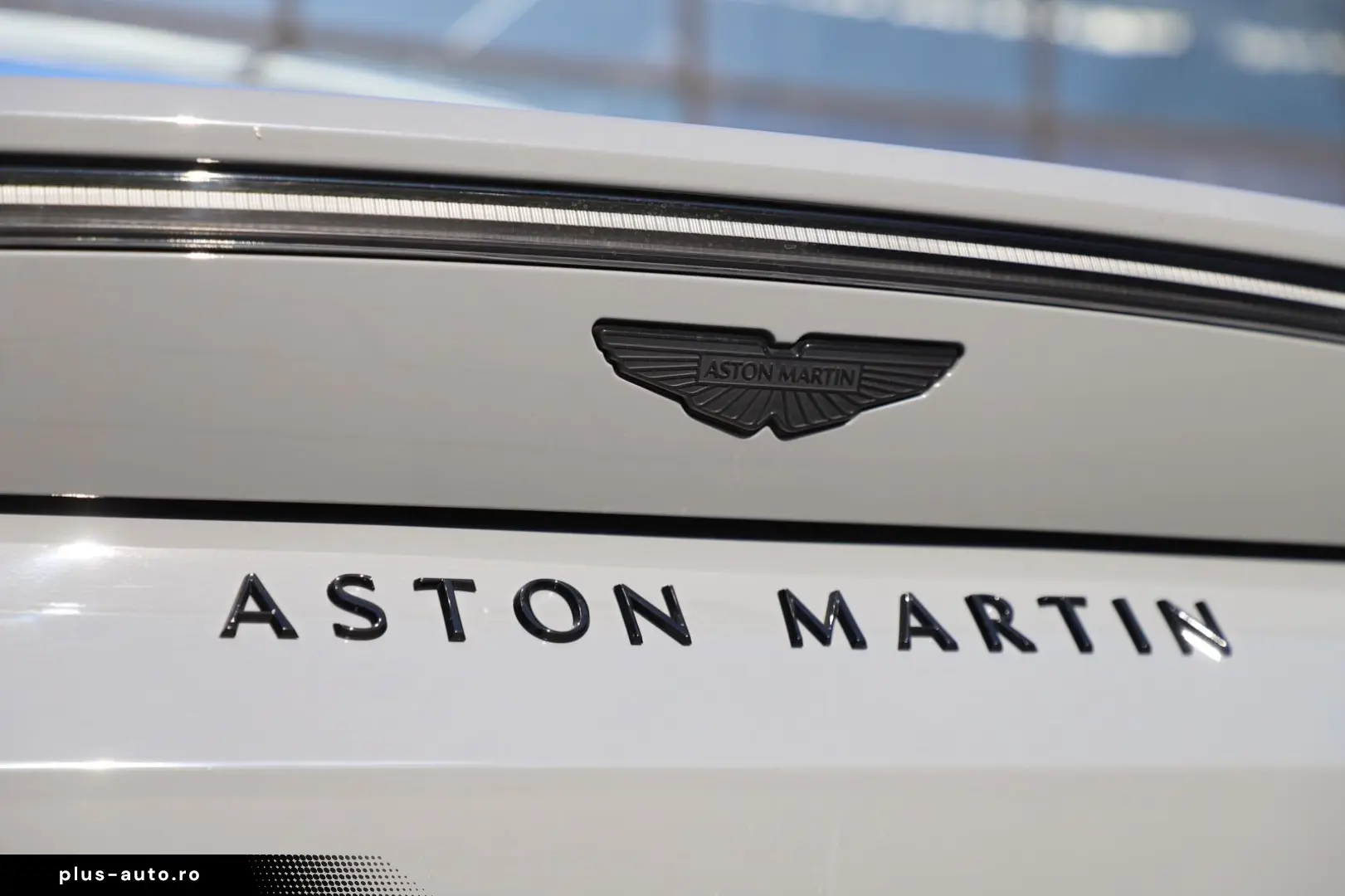 ASTON MARTIN V8 Vantage 4.0 V8 Facelift 2x Black Pac&hellip;