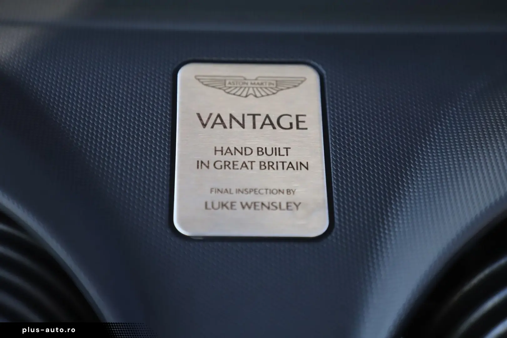 ASTON MARTIN V8 Vantage 4.0 V8 Facelift 2x Black Pac&hellip;