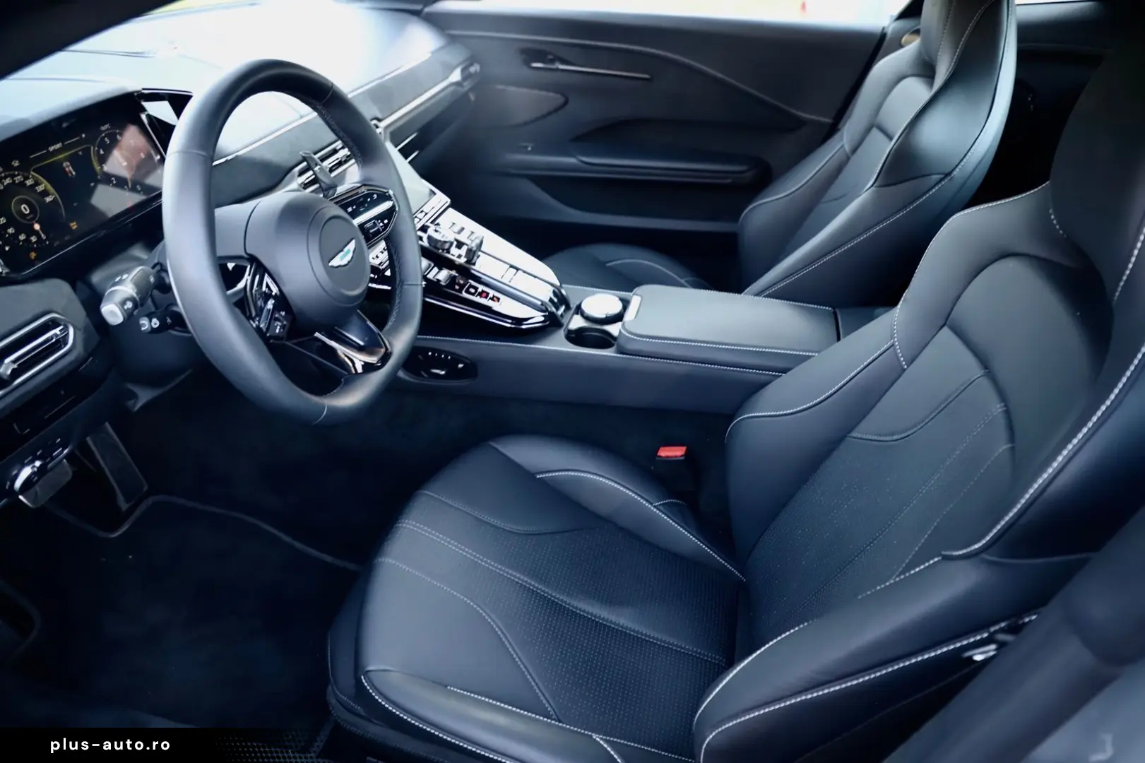 ASTON MARTIN V8 Vantage 4.0 V8 Facelift 2x Black Pac&hellip;