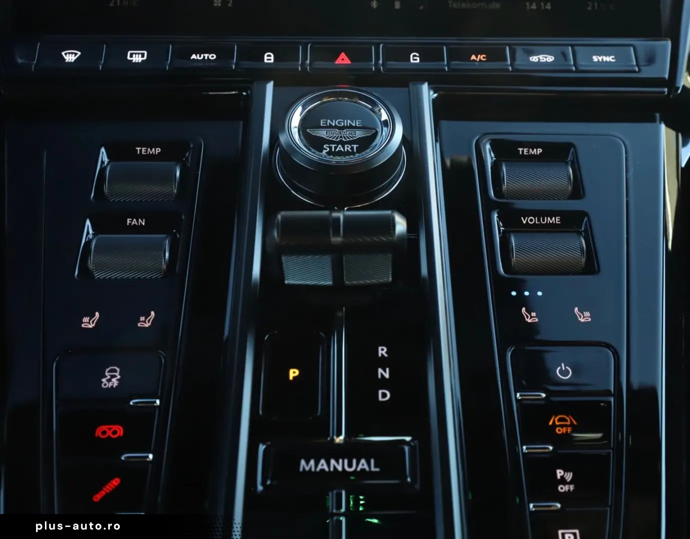 ASTON MARTIN V8 Vantage 4.0 V8 Facelift 2x Black Pac&hellip;