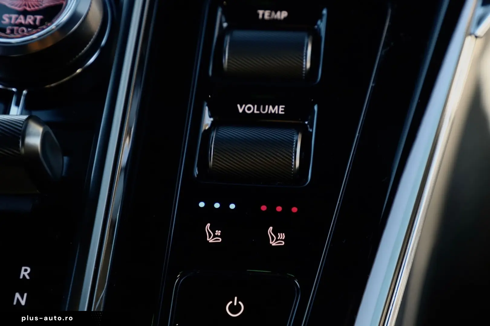 ASTON MARTIN V8 Vantage 4.0 V8 Facelift 2x Black Pac&hellip;