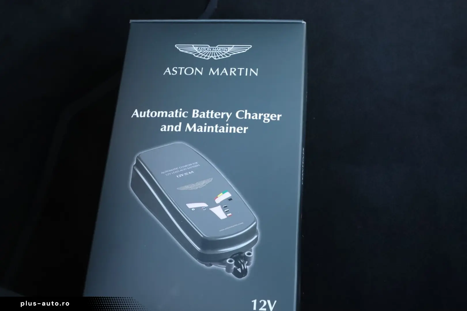 ASTON MARTIN V8 Vantage 4.0 V8 Facelift 2x Black Pac&hellip;