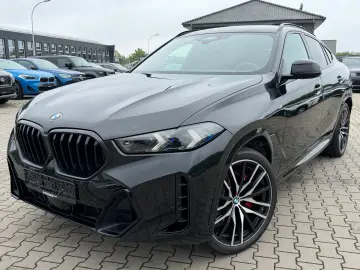 BMW X6 40i xDrive M Sport R22