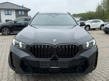 BMW X6 40i xDrive M Sport R22