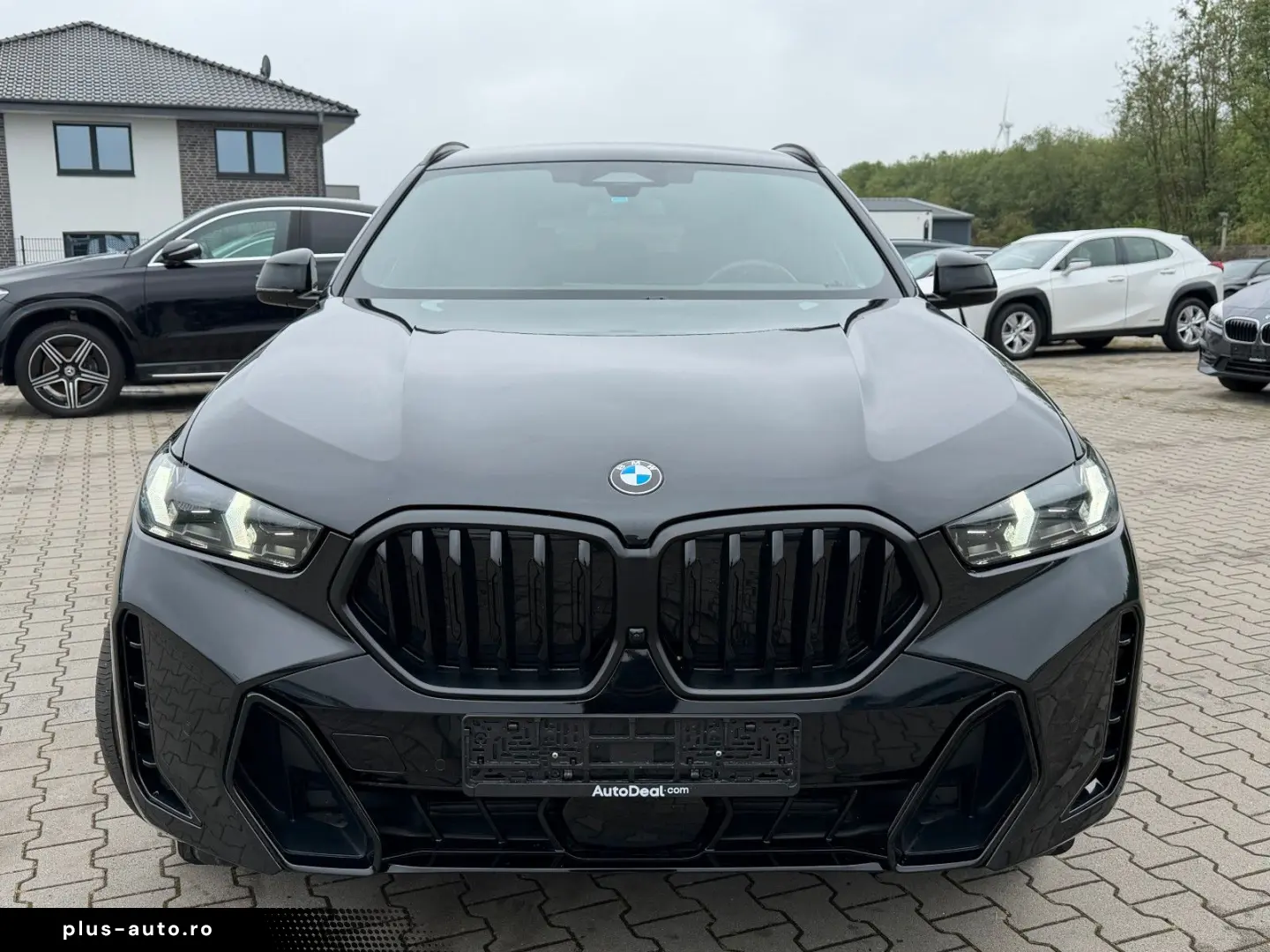 BMW X6 40i xDrive M Sport R22
