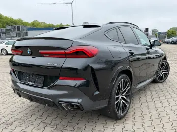 BMW X6 40i xDrive M Sport R22