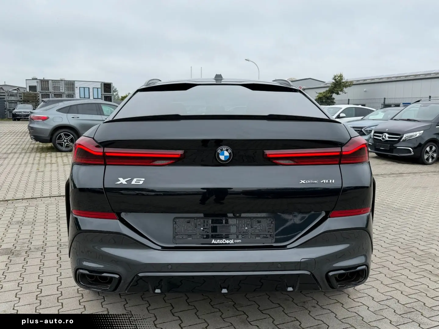 BMW X6 40i xDrive M Sport R22