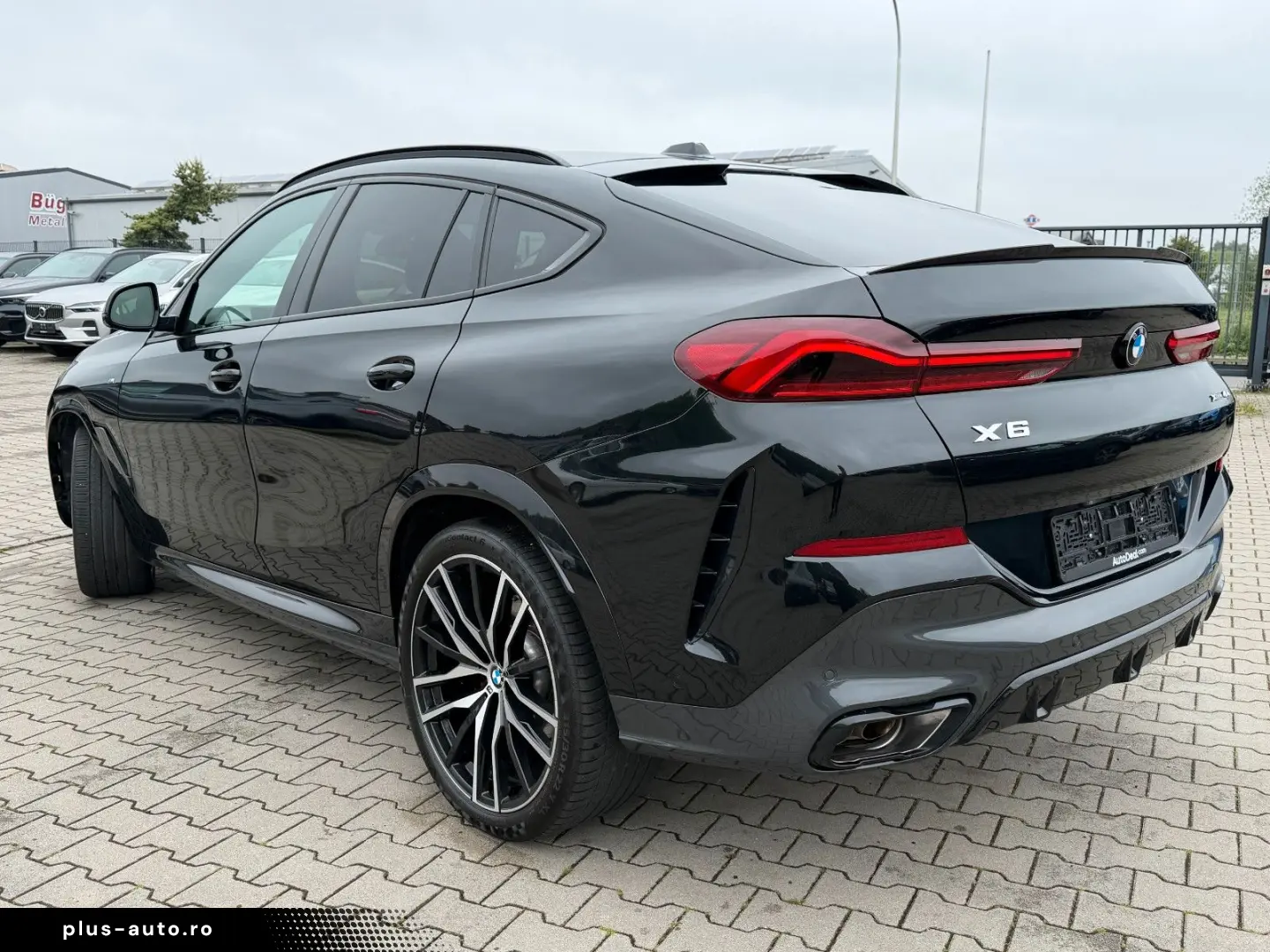 BMW X6 40i xDrive M Sport R22