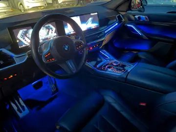 BMW X6 40i xDrive M Sport R22