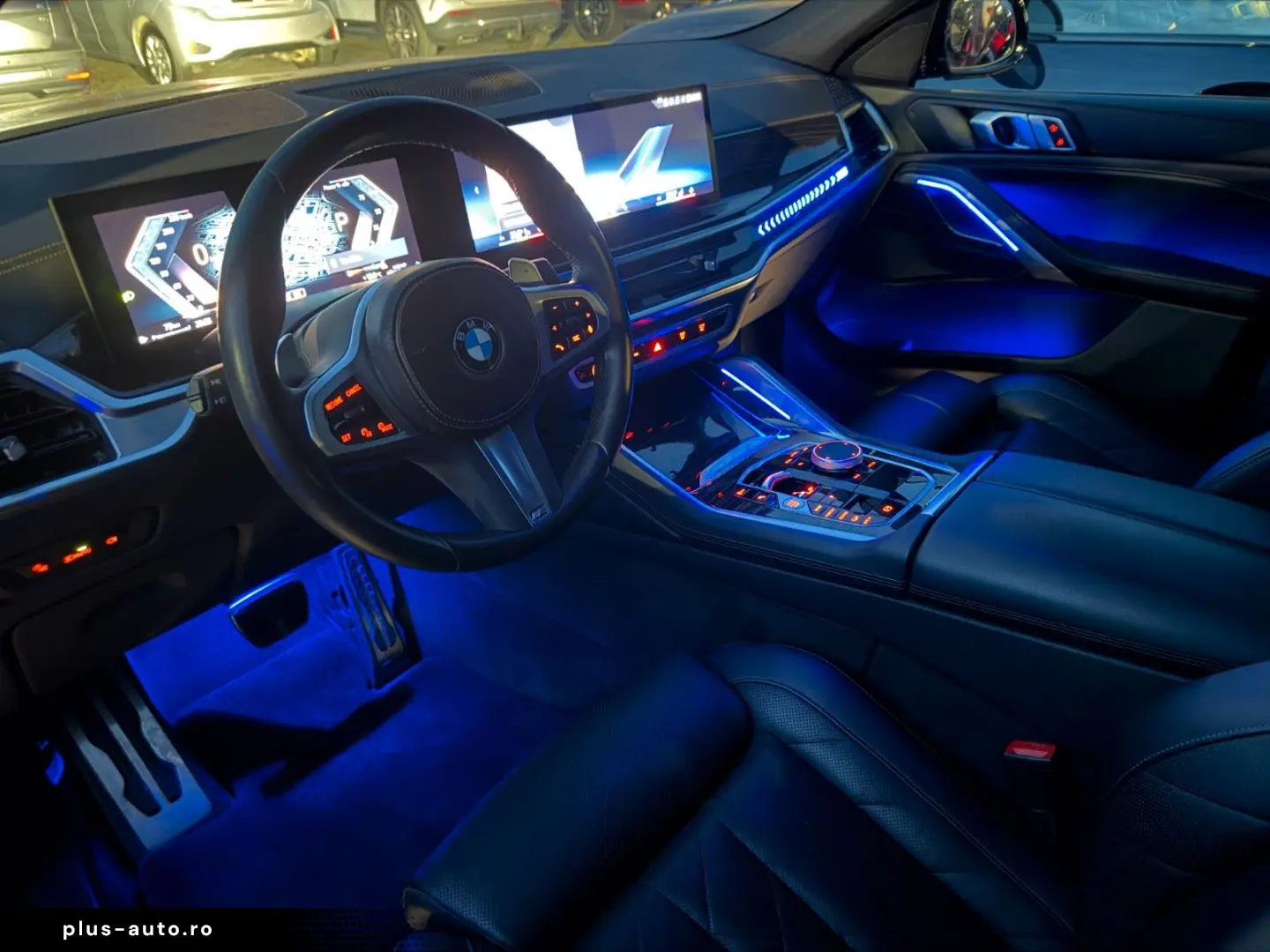BMW X6 40i xDrive M Sport R22