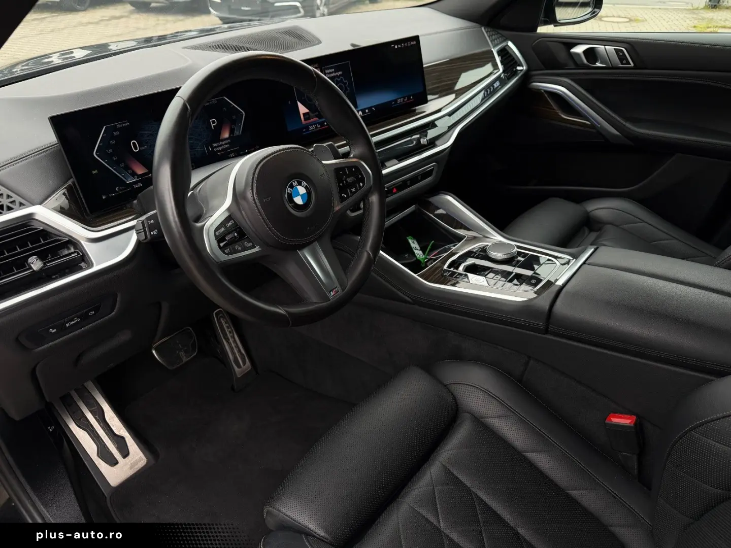 BMW X6 40i xDrive M Sport R22