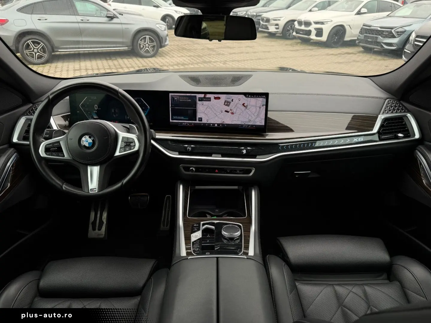 BMW X6 40i xDrive M Sport R22