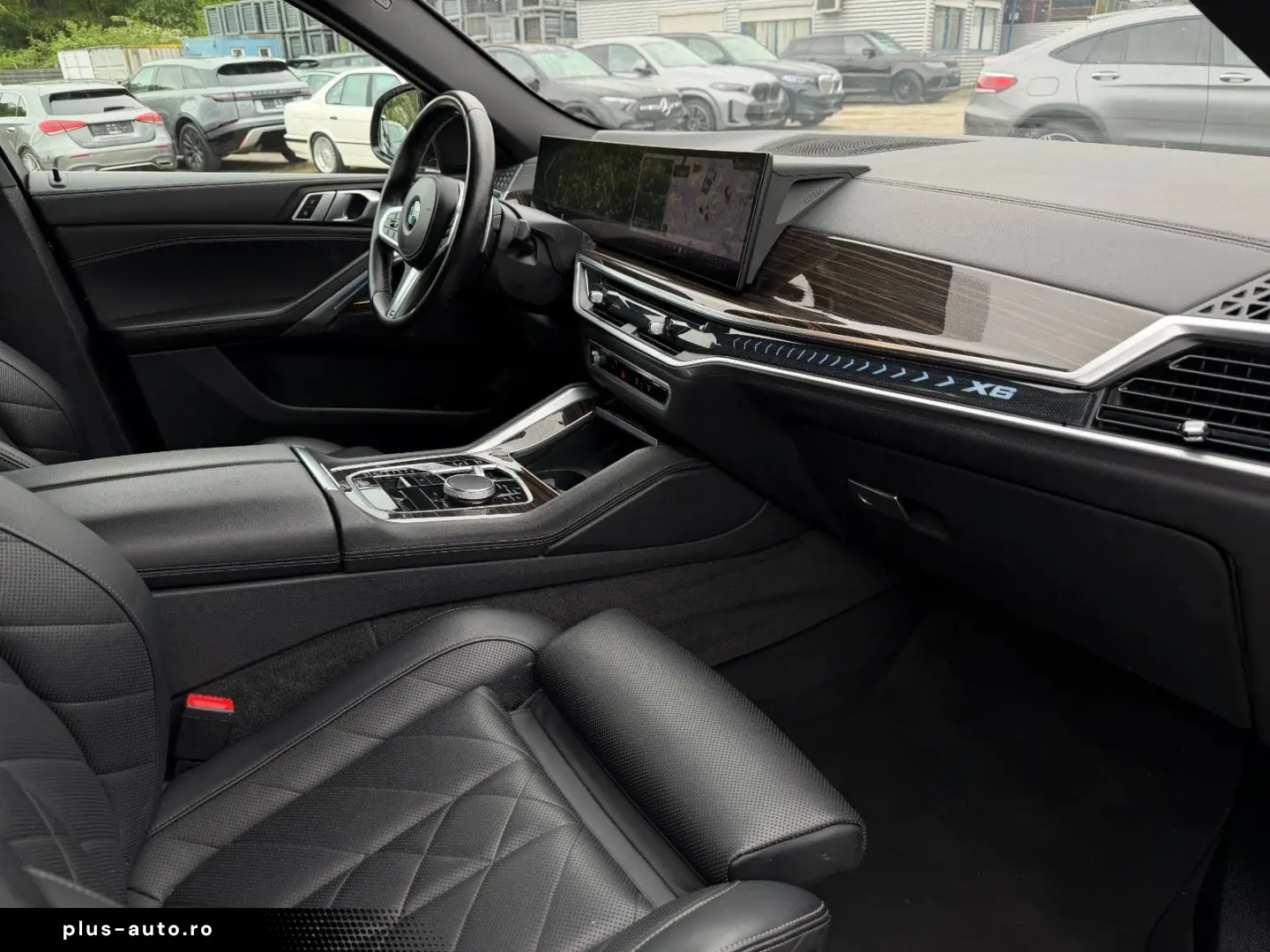 BMW X6 40i xDrive M Sport R22