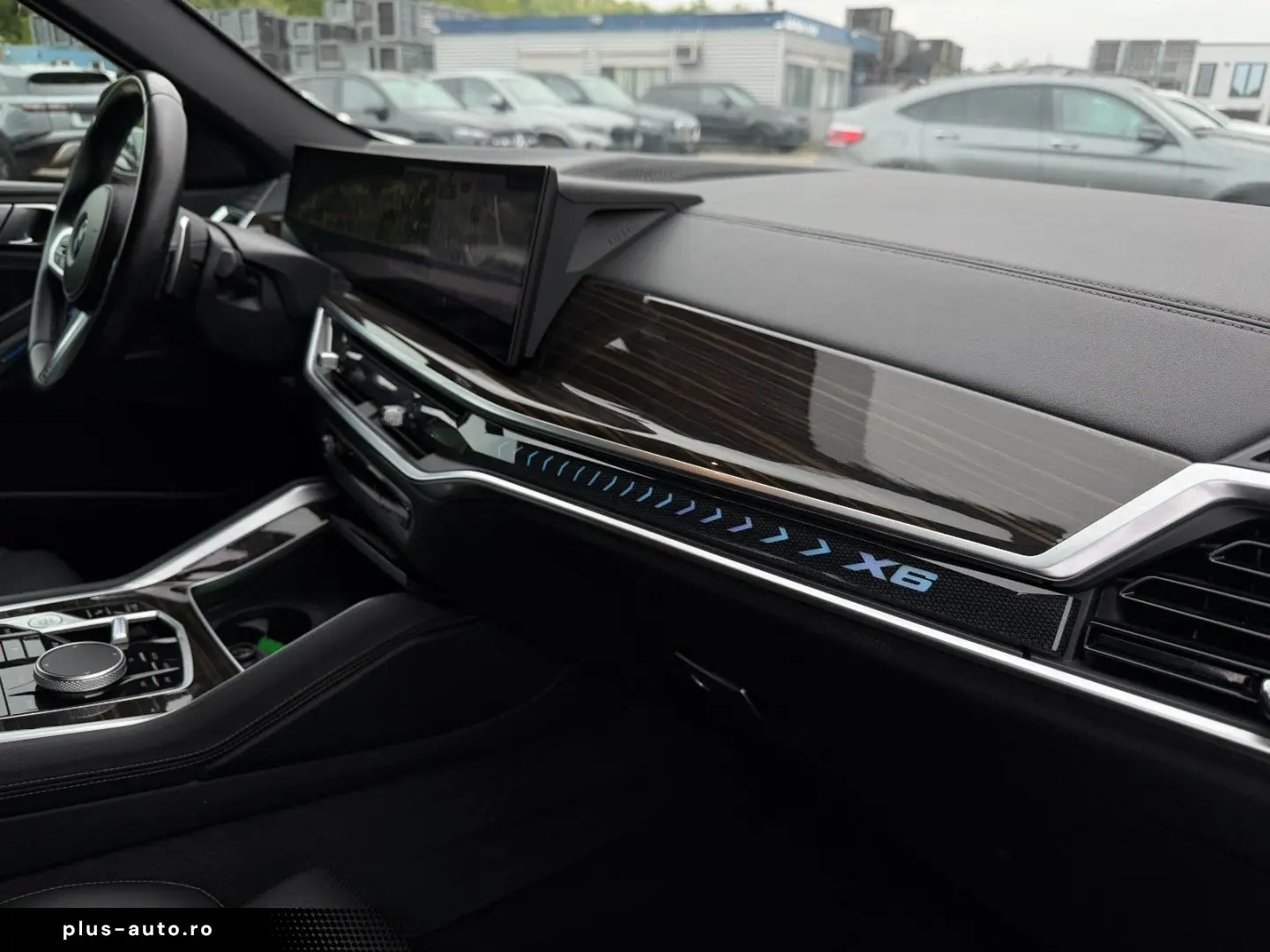 BMW X6 40i xDrive M Sport R22
