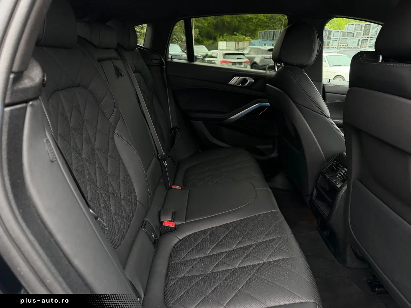 BMW X6 40i xDrive M Sport R22