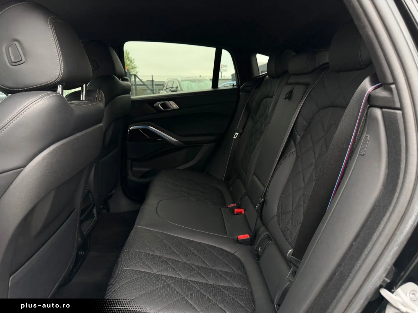 BMW X6 40i xDrive M Sport R22