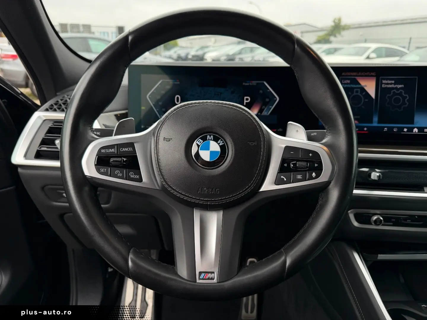 BMW X6 40i xDrive M Sport R22