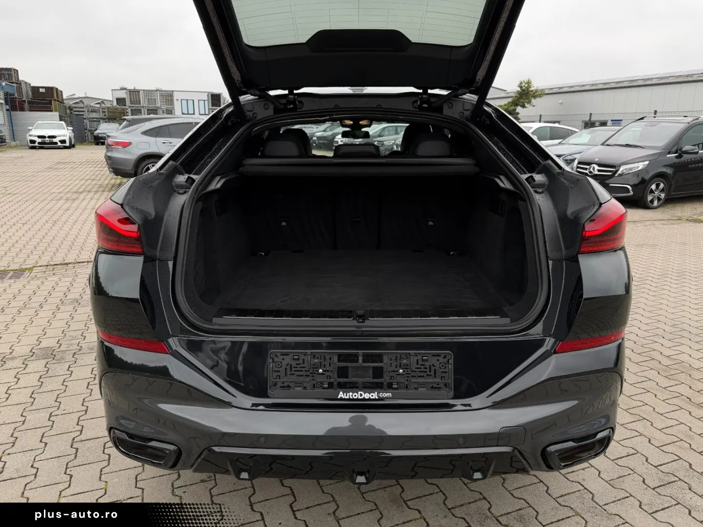 BMW X6 40i xDrive M Sport R22