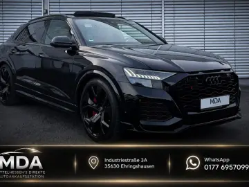AUDI RSQ8 Quattro EXLUSIVE DYNAMIC KERAMIK 1.HD HUD