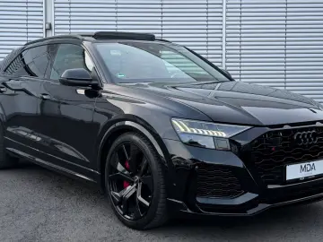 AUDI RSQ8 Quattro EXLUSIVE DYNAMIC KERAMIK 1.HD HUD
