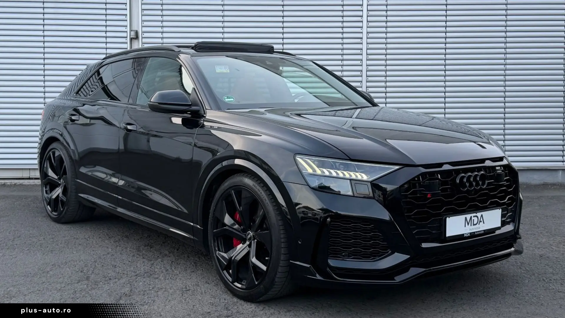 AUDI RSQ8 Quattro EXLUSIVE DYNAMIC KERAMIK 1.HD HUD