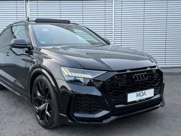 AUDI RSQ8 Quattro EXLUSIVE DYNAMIC KERAMIK 1.HD HUD