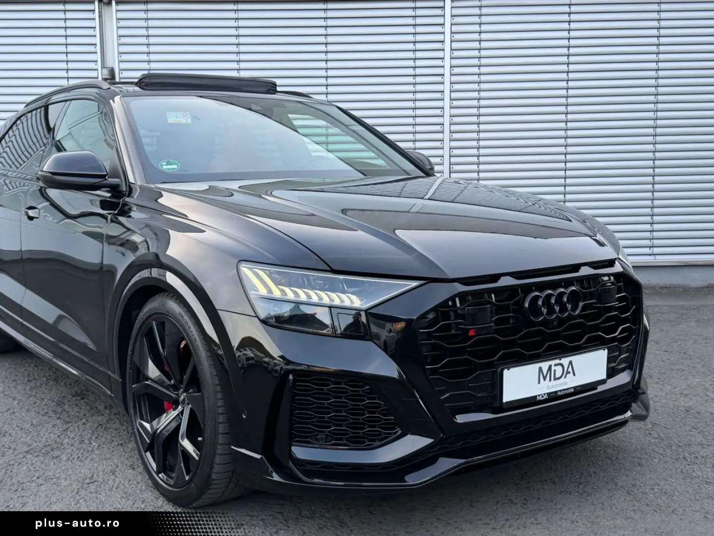 AUDI RSQ8 Quattro EXLUSIVE DYNAMIC KERAMIK 1.HD HUD