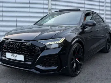 AUDI RSQ8 Quattro EXLUSIVE DYNAMIC KERAMIK 1.HD HUD