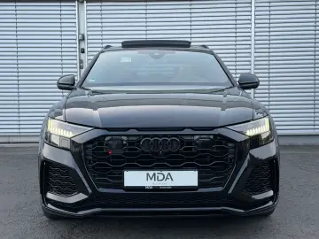 AUDI RSQ8 Quattro EXLUSIVE DYNAMIC KERAMIK 1.HD HUD