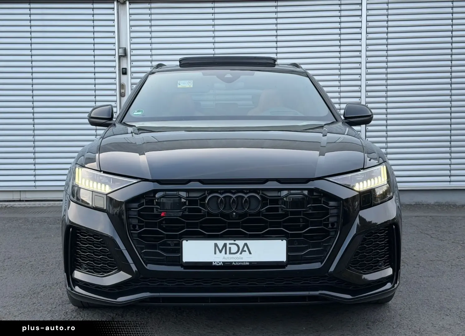 AUDI RSQ8 Quattro EXLUSIVE DYNAMIC KERAMIK 1.HD HUD