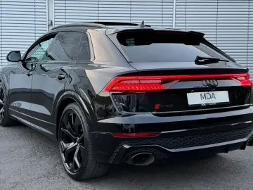 AUDI RSQ8 Quattro EXLUSIVE DYNAMIC KERAMIK 1.HD HUD