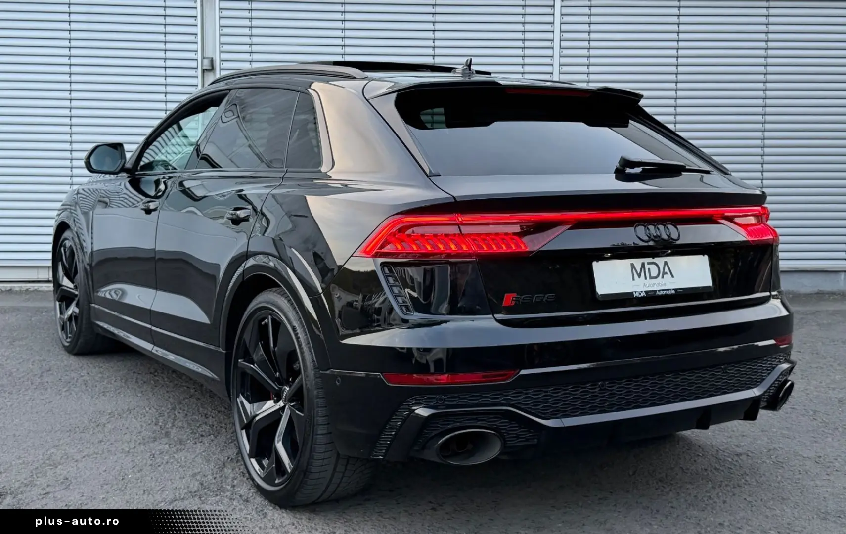 AUDI RSQ8 Quattro EXLUSIVE DYNAMIC KERAMIK 1.HD HUD