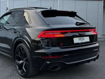 AUDI RSQ8 Quattro EXLUSIVE DYNAMIC KERAMIK 1.HD HUD