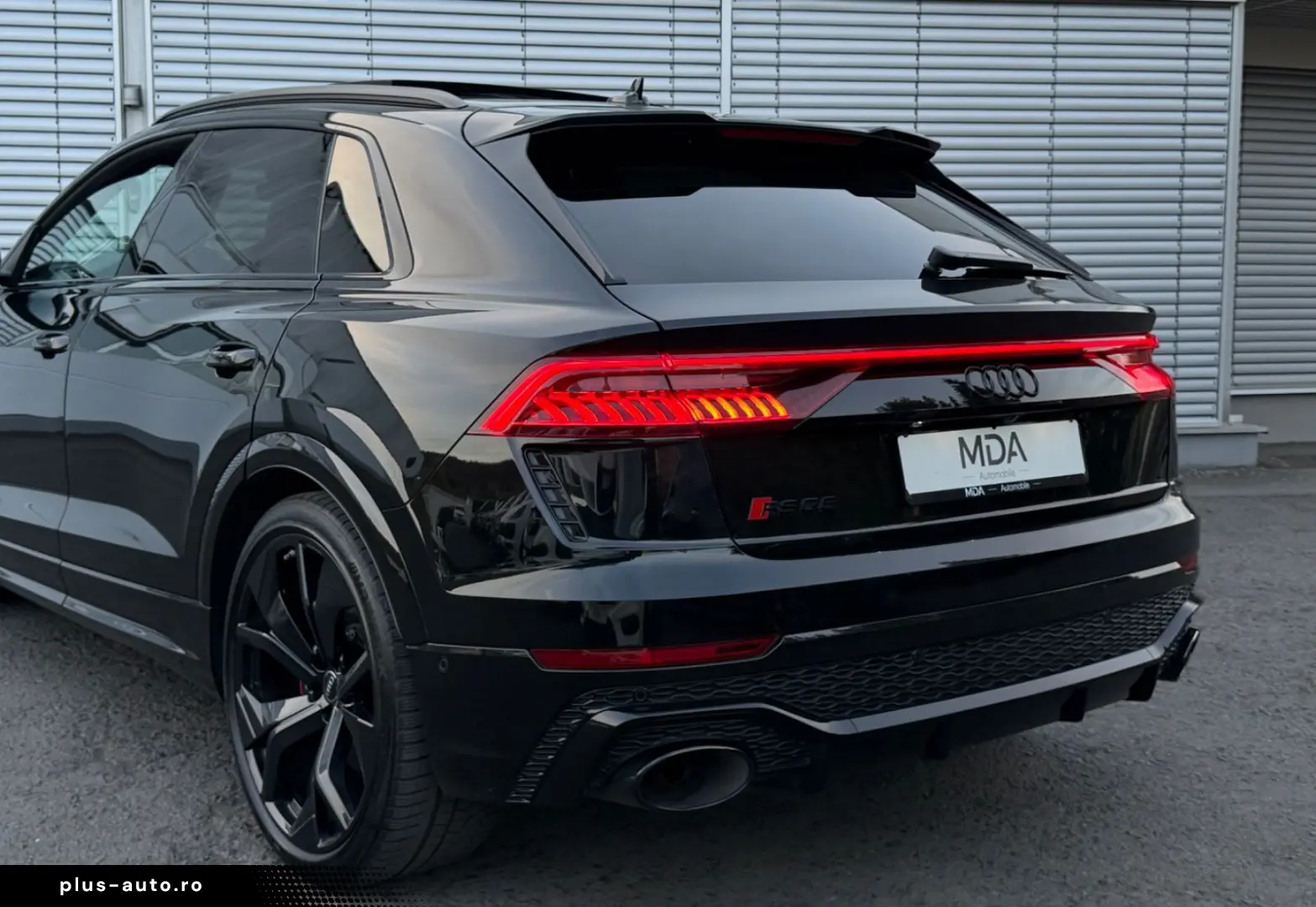 AUDI RSQ8 Quattro EXLUSIVE DYNAMIC KERAMIK 1.HD HUD