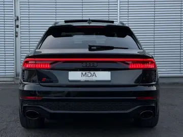 AUDI RSQ8 Quattro EXLUSIVE DYNAMIC KERAMIK 1.HD HUD