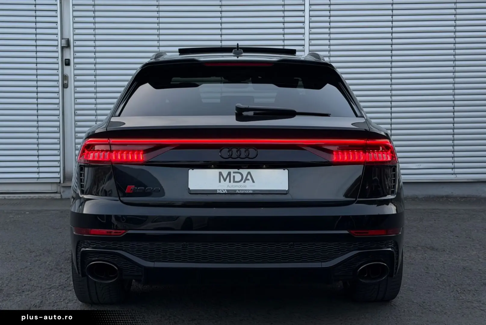 AUDI RSQ8 Quattro EXLUSIVE DYNAMIC KERAMIK 1.HD HUD