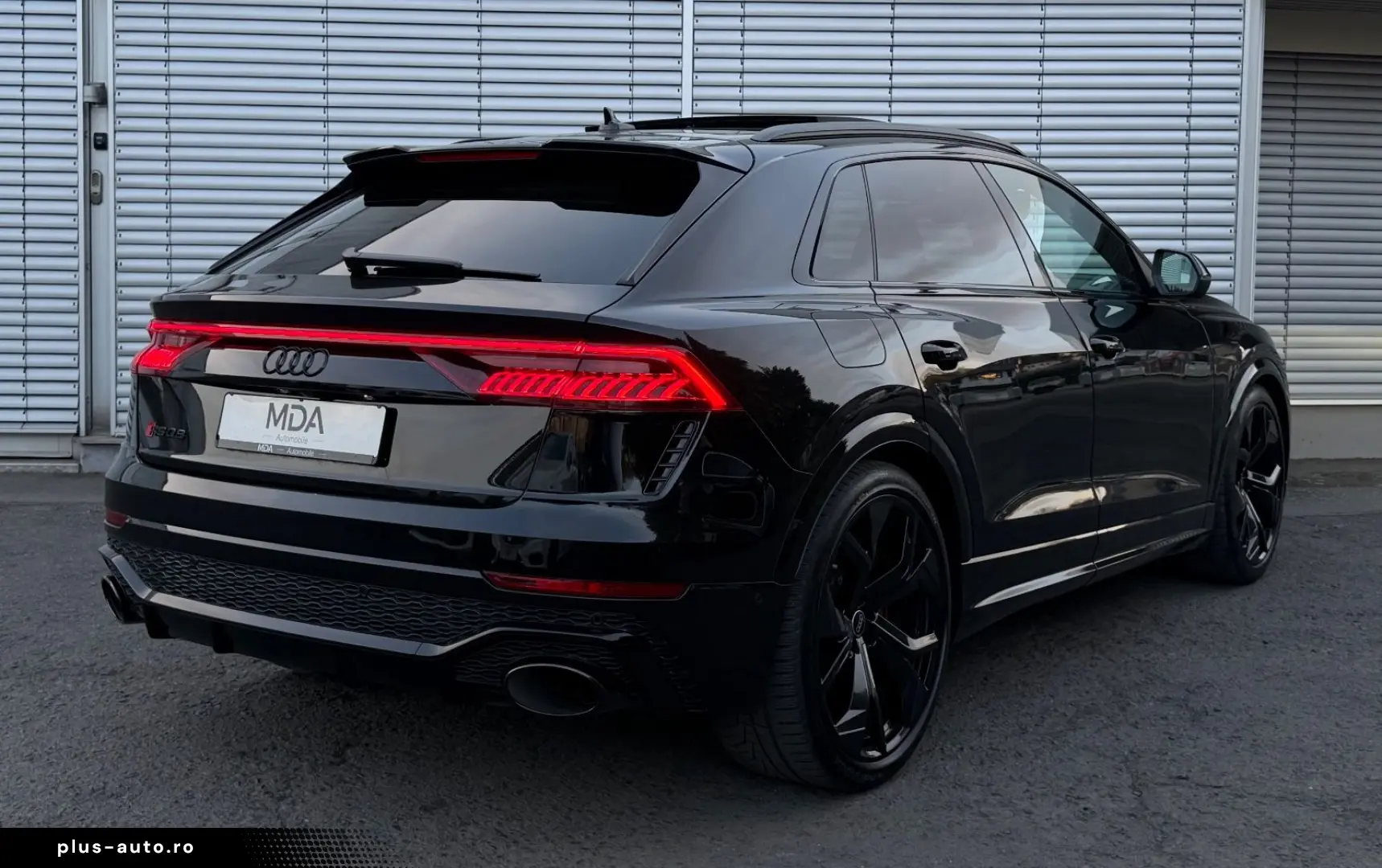AUDI RSQ8 Quattro EXLUSIVE DYNAMIC KERAMIK 1.HD HUD
