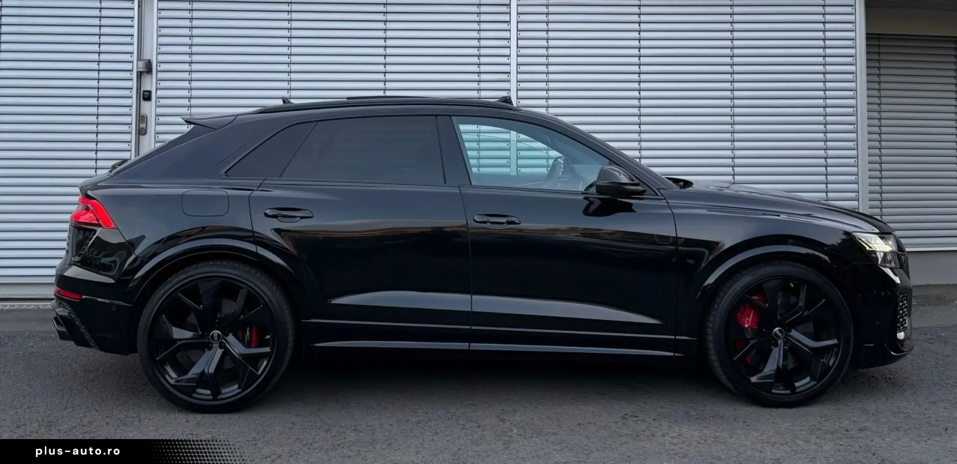 AUDI RSQ8 Quattro EXLUSIVE DYNAMIC KERAMIK 1.HD HUD