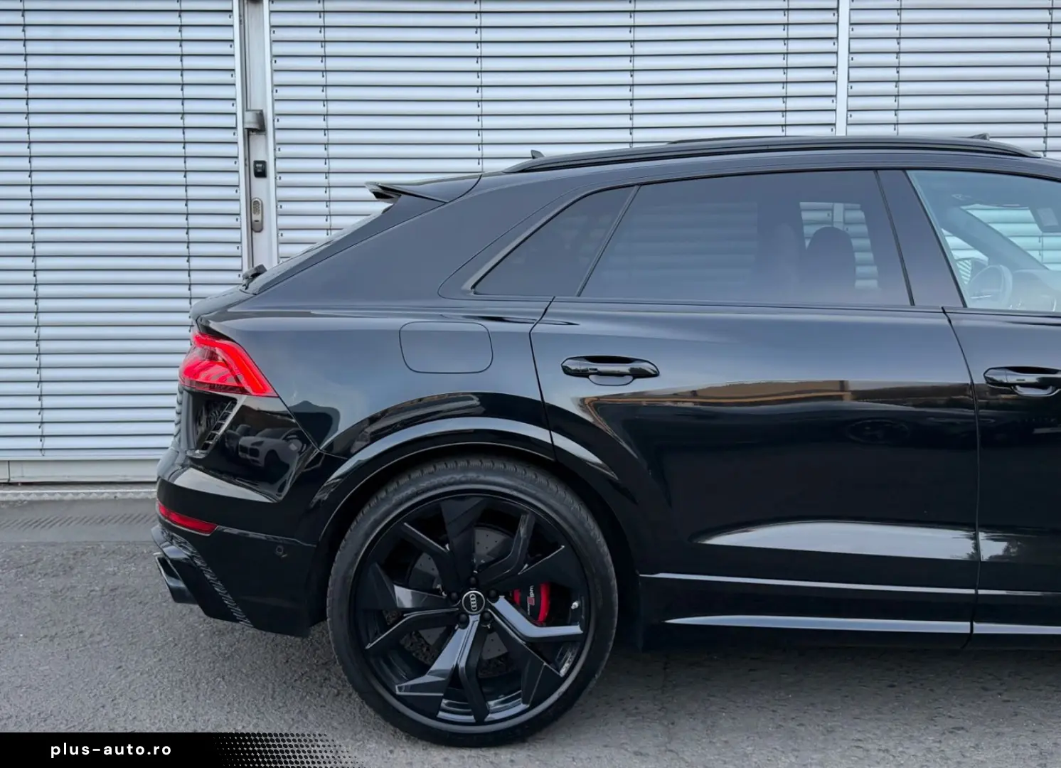 AUDI RSQ8 Quattro EXLUSIVE DYNAMIC KERAMIK 1.HD HUD