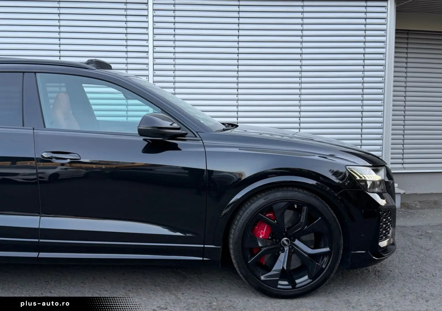 AUDI RSQ8 Quattro EXLUSIVE DYNAMIC KERAMIK 1.HD HUD