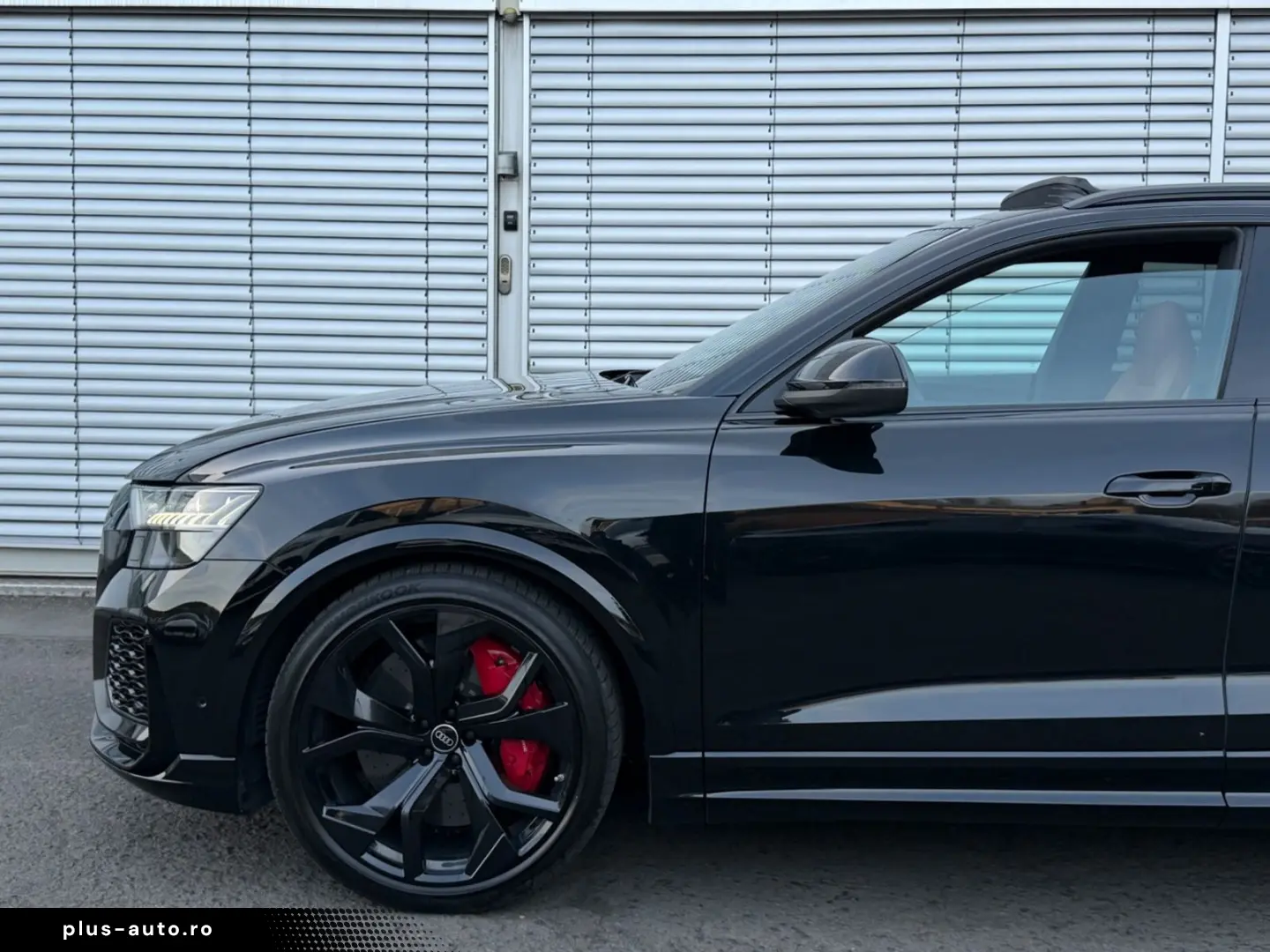 AUDI RSQ8 Quattro EXLUSIVE DYNAMIC KERAMIK 1.HD HUD