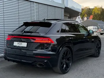 AUDI RSQ8 Quattro EXLUSIVE DYNAMIC KERAMIK 1.HD HUD