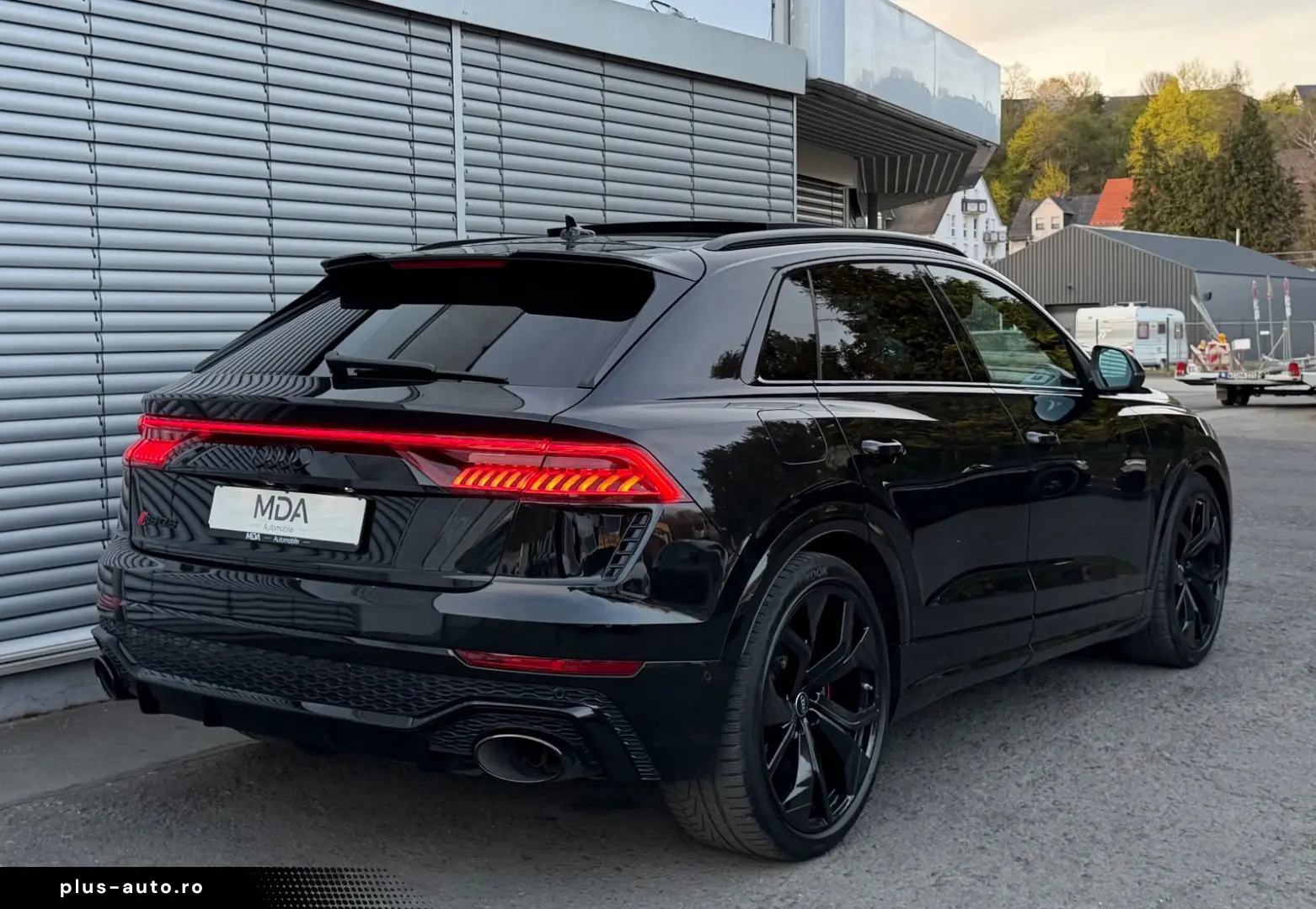 AUDI RSQ8 Quattro EXLUSIVE DYNAMIC KERAMIK 1.HD HUD
