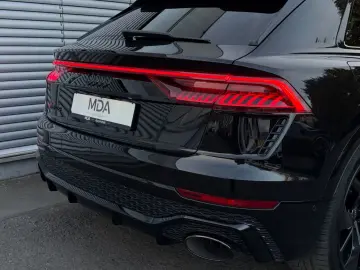 AUDI RSQ8 Quattro EXLUSIVE DYNAMIC KERAMIK 1.HD HUD